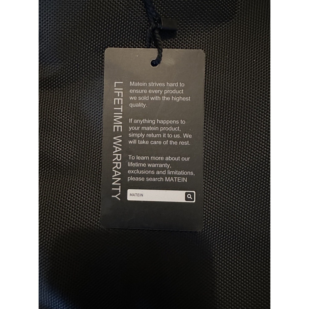Matein Garment Bag - Brand New‎ With Tags - Picture 6 of 6